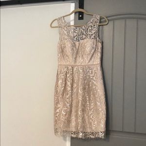 BHLDN dress, perfect for wedding!!